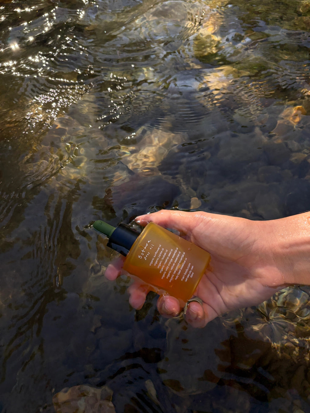 Ostara All-Over Oil