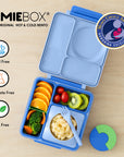 NEW COLORS OmieBox Bento Lunchbox by OmieLife