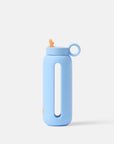 17oz Kids Glass Water Bottle (More Colors)
