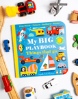Things That Go - My Big Playbook by Ingela P. Arrhenius