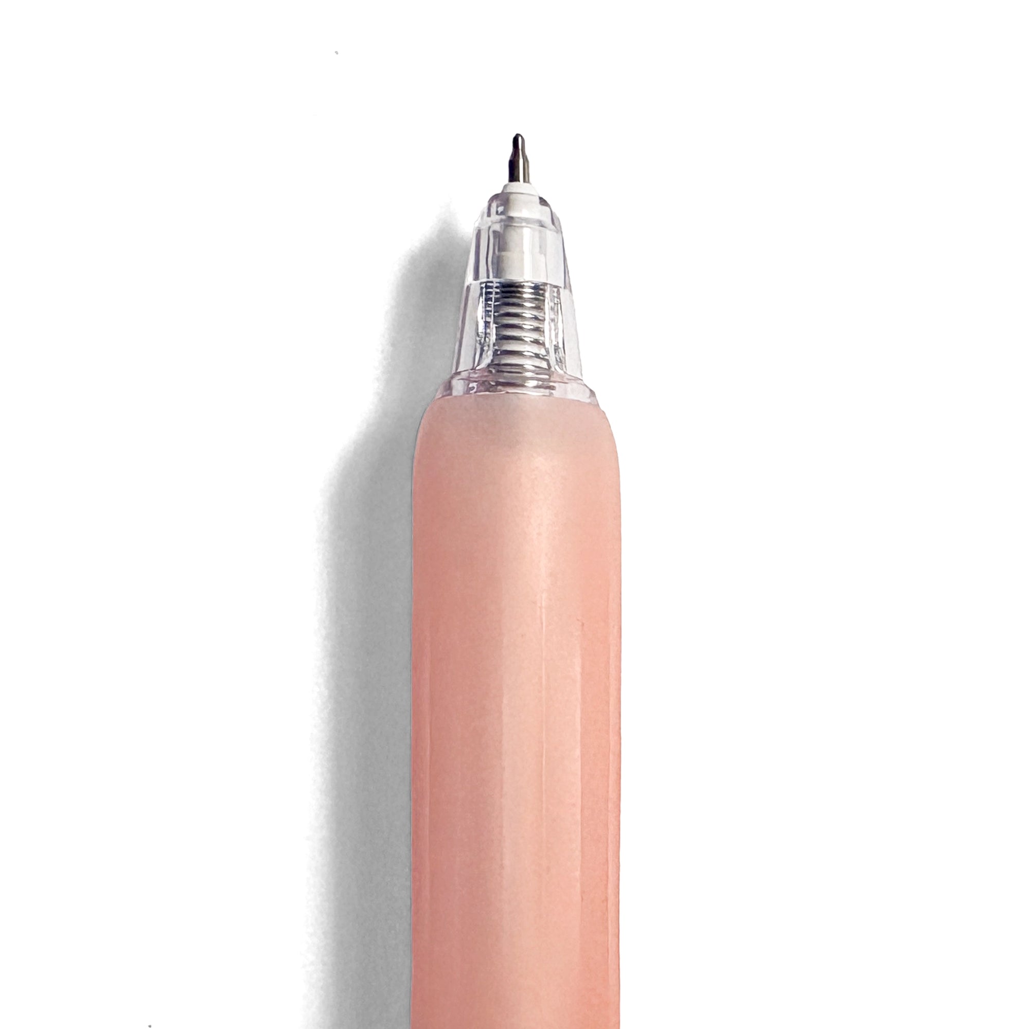 Peach Fresh Squeezed Scented Gel Pen