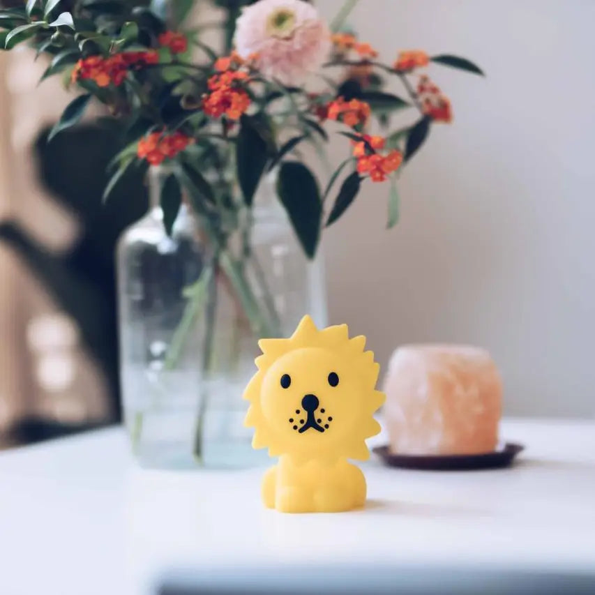 Lion Bundle of Light Lamp by Mr Maria