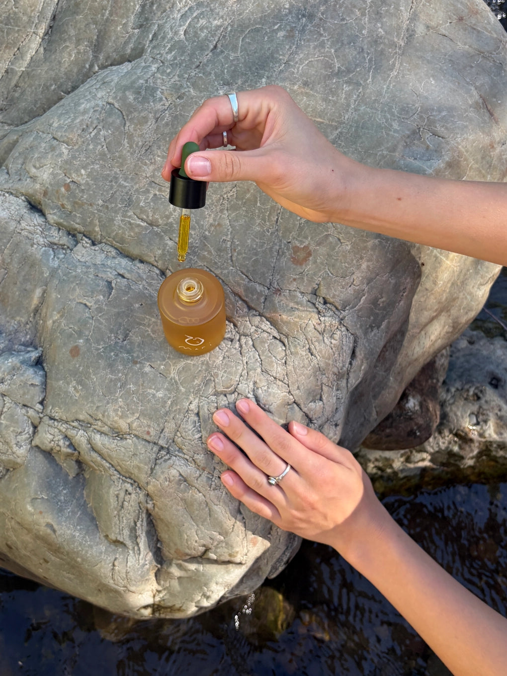 Ostara All-Over Oil
