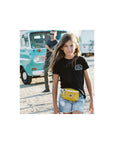 Lil Louie Kids Sling - Yellow