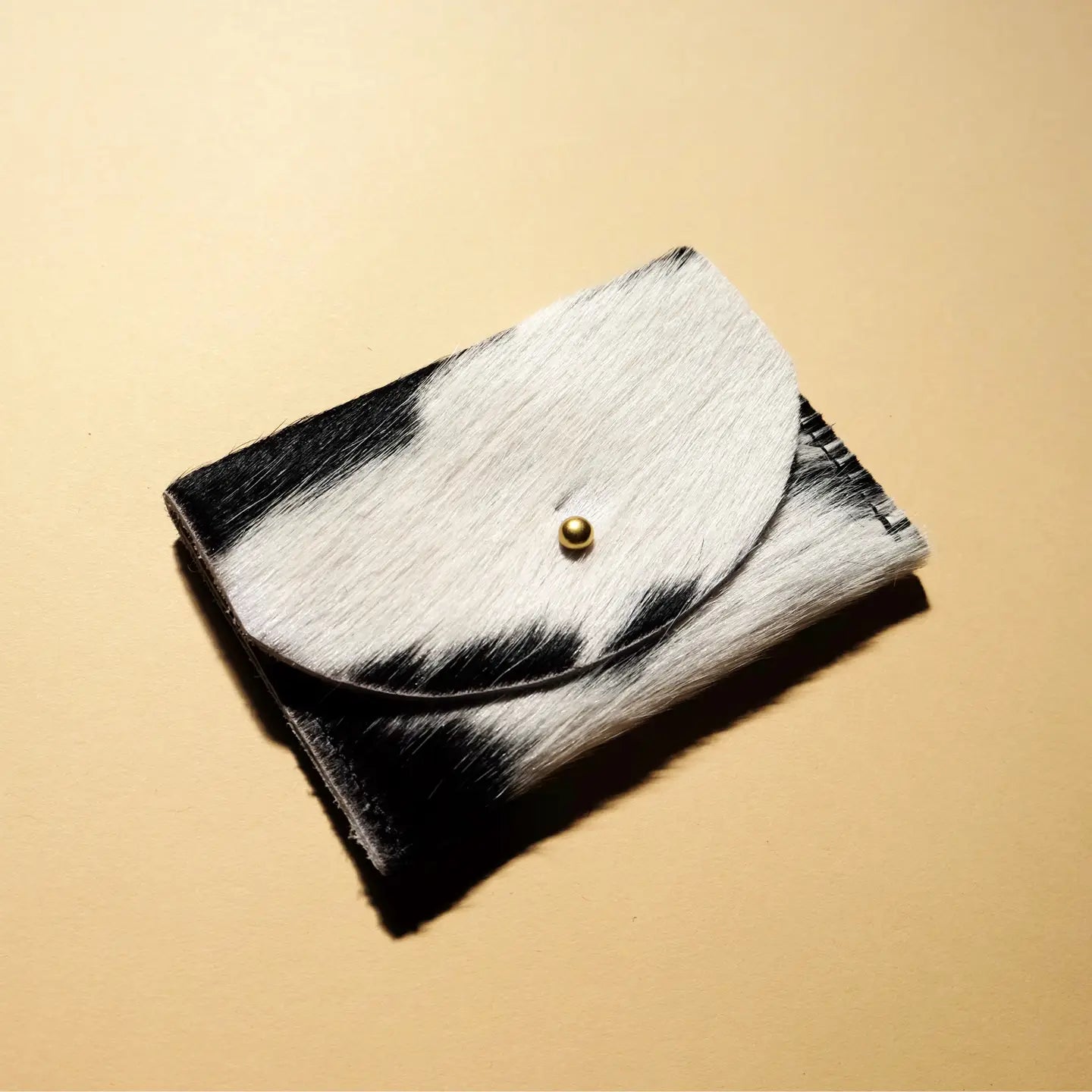 Cowhide Cardholder (More Colors) by Primecut