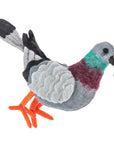 Pigeon Ornament by Silk Road Bazaar