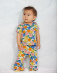 Violas Flared Trousers