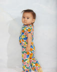 Violas Flared Trousers