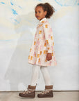 Kittens Woven Dress