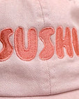 Sushi Foodie Adult Dad Hat