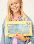 Mermaid Press On Nail Kit