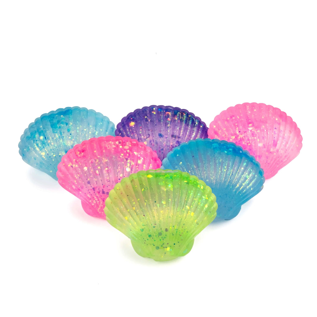 Squishy Seashells By The Seashore by The Kawaii Company
