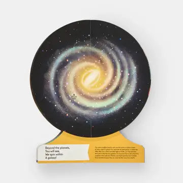 Our Galaxy: A First Book of Space by Sue Lowell Gallion