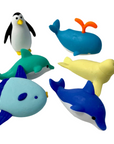 Marine Erasers by Iwako