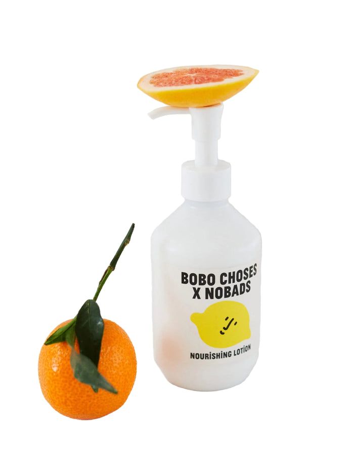 Nourishing Lotion by Bobo Choses x Nobads