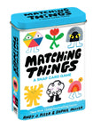 Matching Things: A Snap Game by Chronicle Books