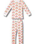 I Like Your Chutzpah Organic Pima Cotton Pajama Set by Suzy Ultman for Dodo Banana
