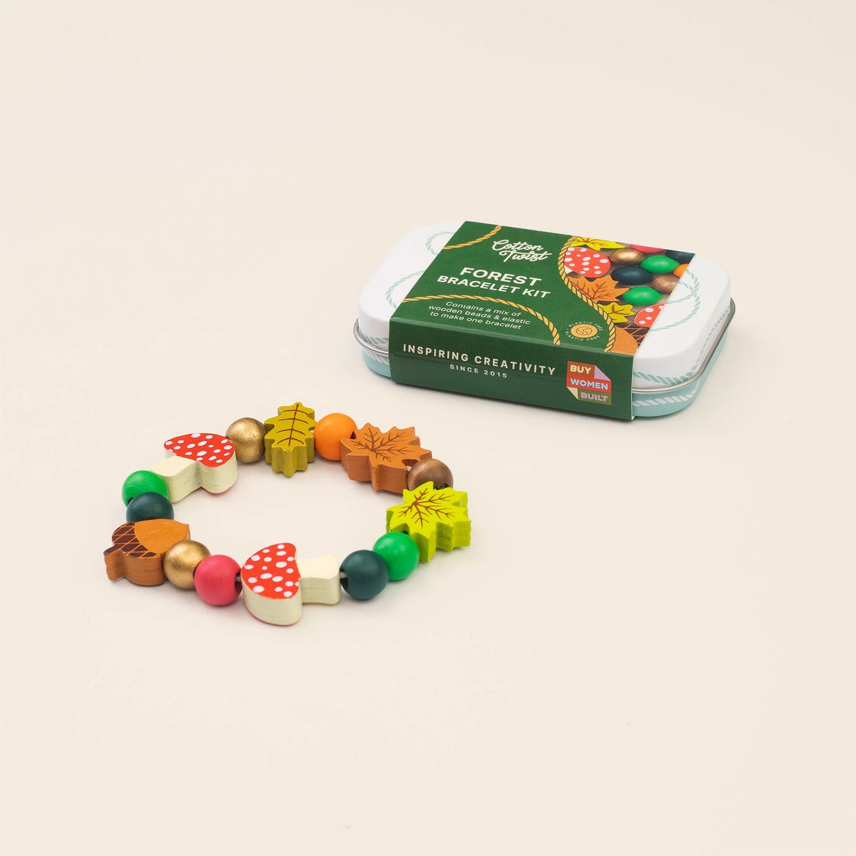 Mini Forest Bead Kit