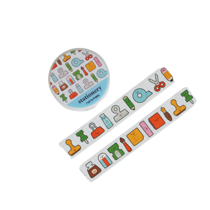 Stationery Washi Tape by natamori