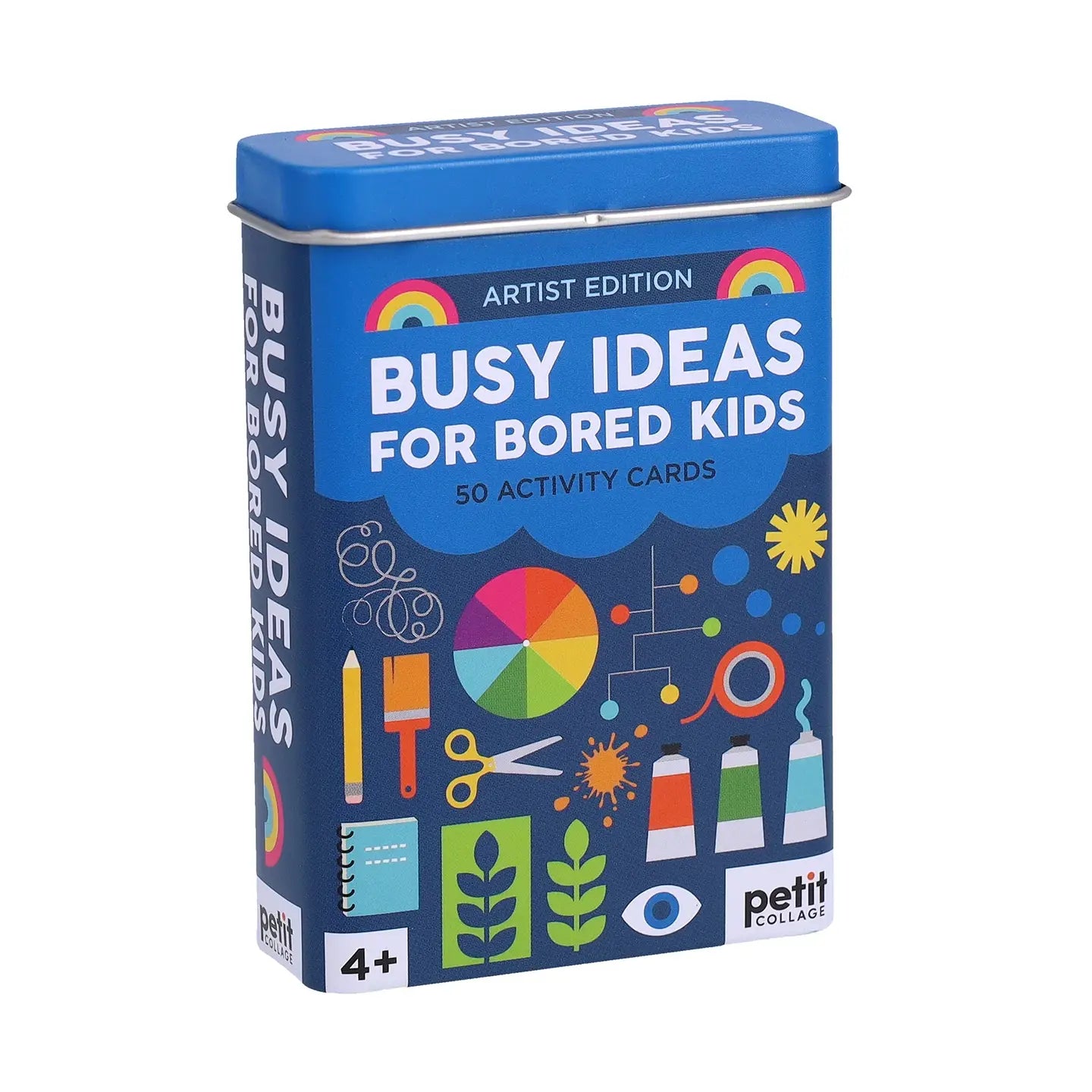 Busy Ideas For Bored Kids Artist Edition