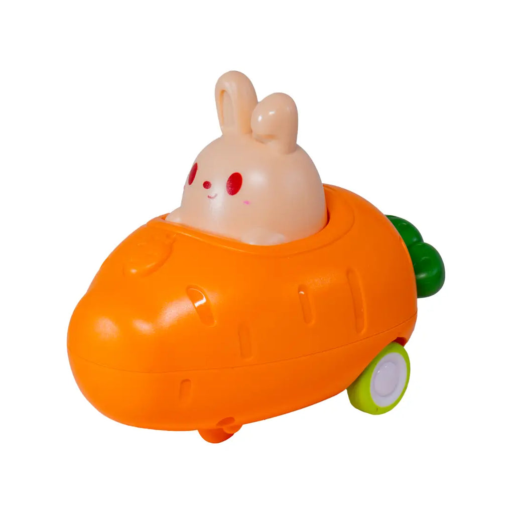 SALE Push N' Go Bunny Car by Toysmith