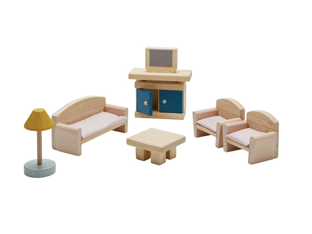 Orchard Collection- Living Room by Plan Toys