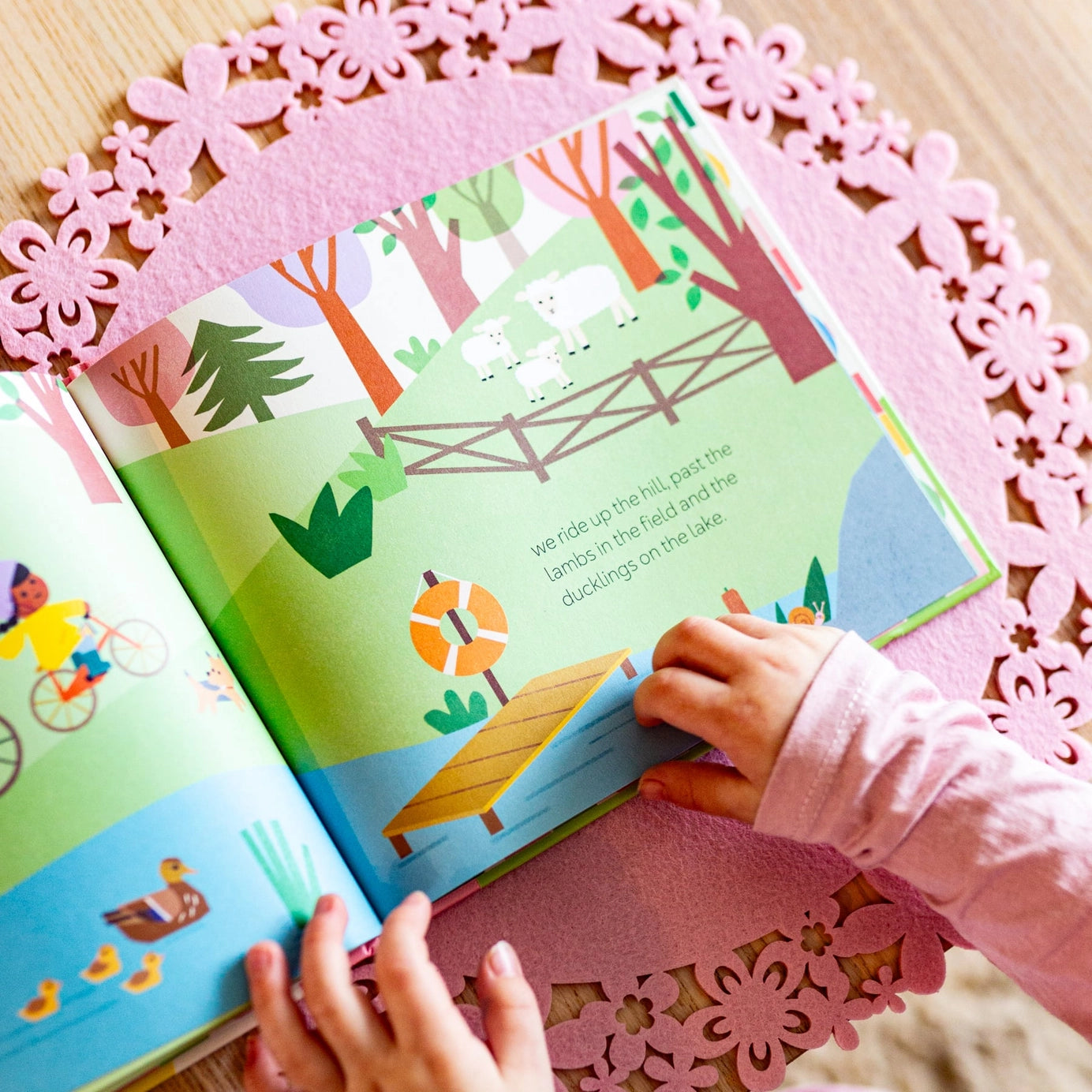 When Spring Comes Book by Ekaterina Trukhan