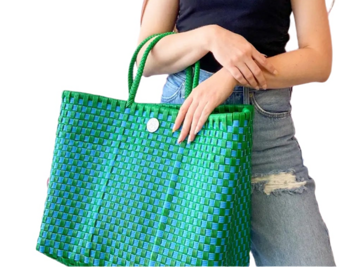 Toto Tote - Large by El Cholo's Kid