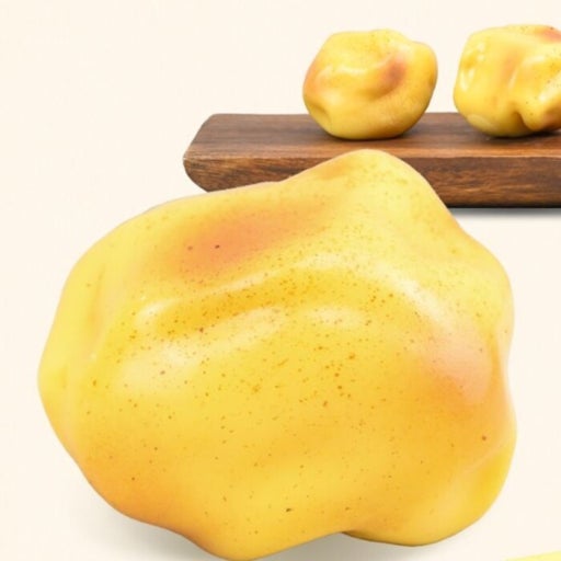 Potato Coconut Oil Style Squishy