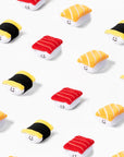 Mini Sushi Plushie Set by A Jar Of Pickles