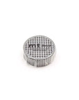 Delicate Checkered Black Washi Tape
