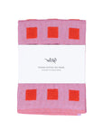 Squares Woven Terry Tea Towel (More Colors)