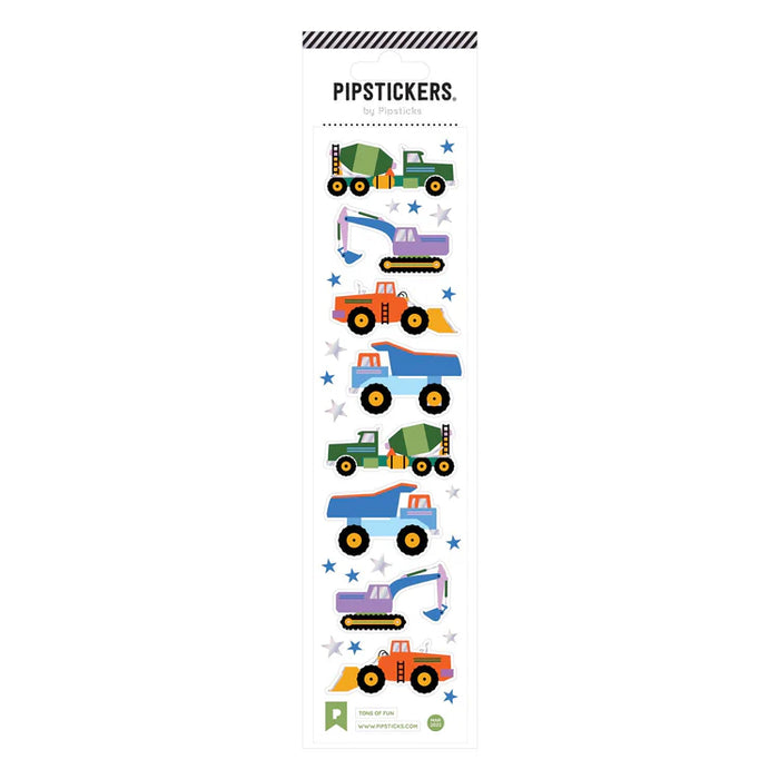Tons of Fun Stickers by Pipsticks