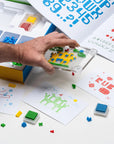 DIY Stamp Kit by Prixel