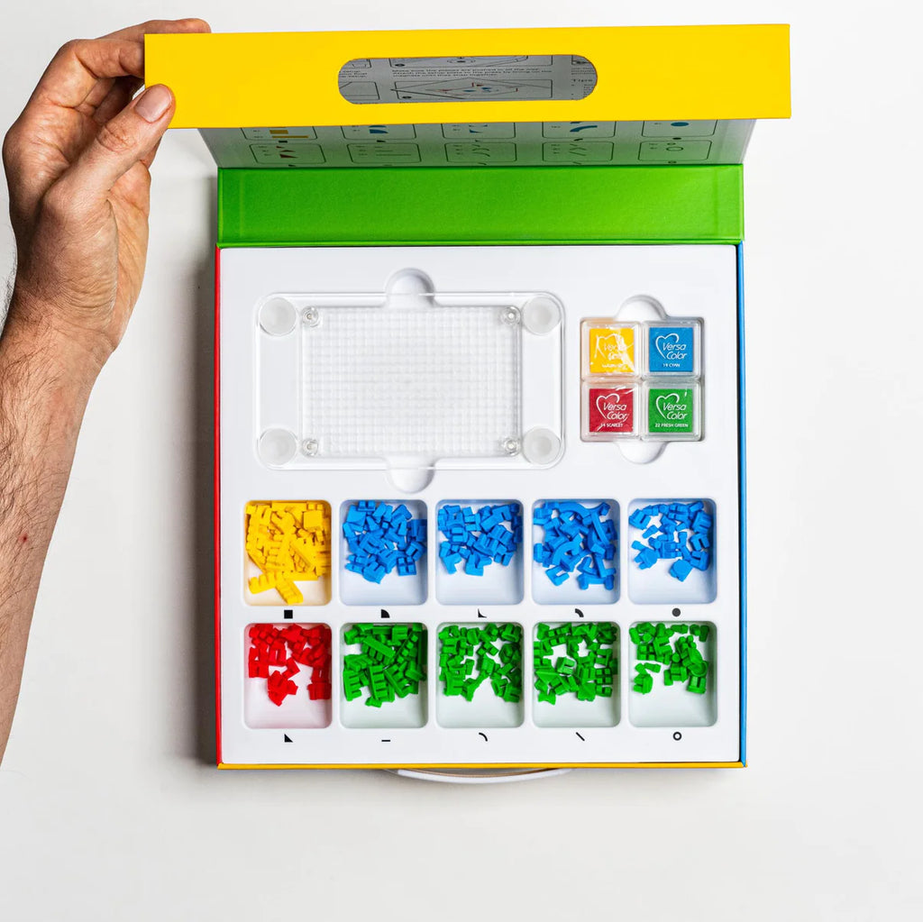 DIY Stamp Kit by Prixel