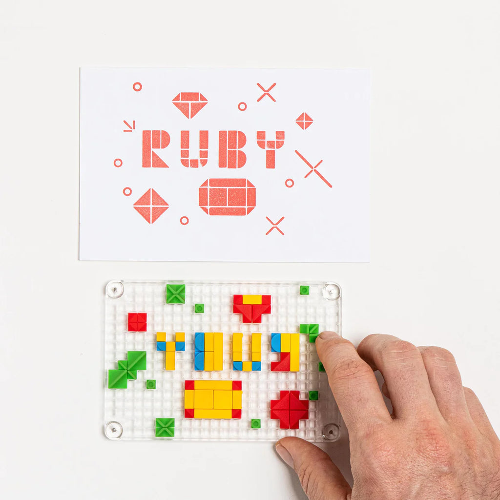 DIY Stamp Kit by Prixel