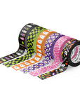 SALE Sweet & Scary Mega Washi Tape Collection by Pipsticks