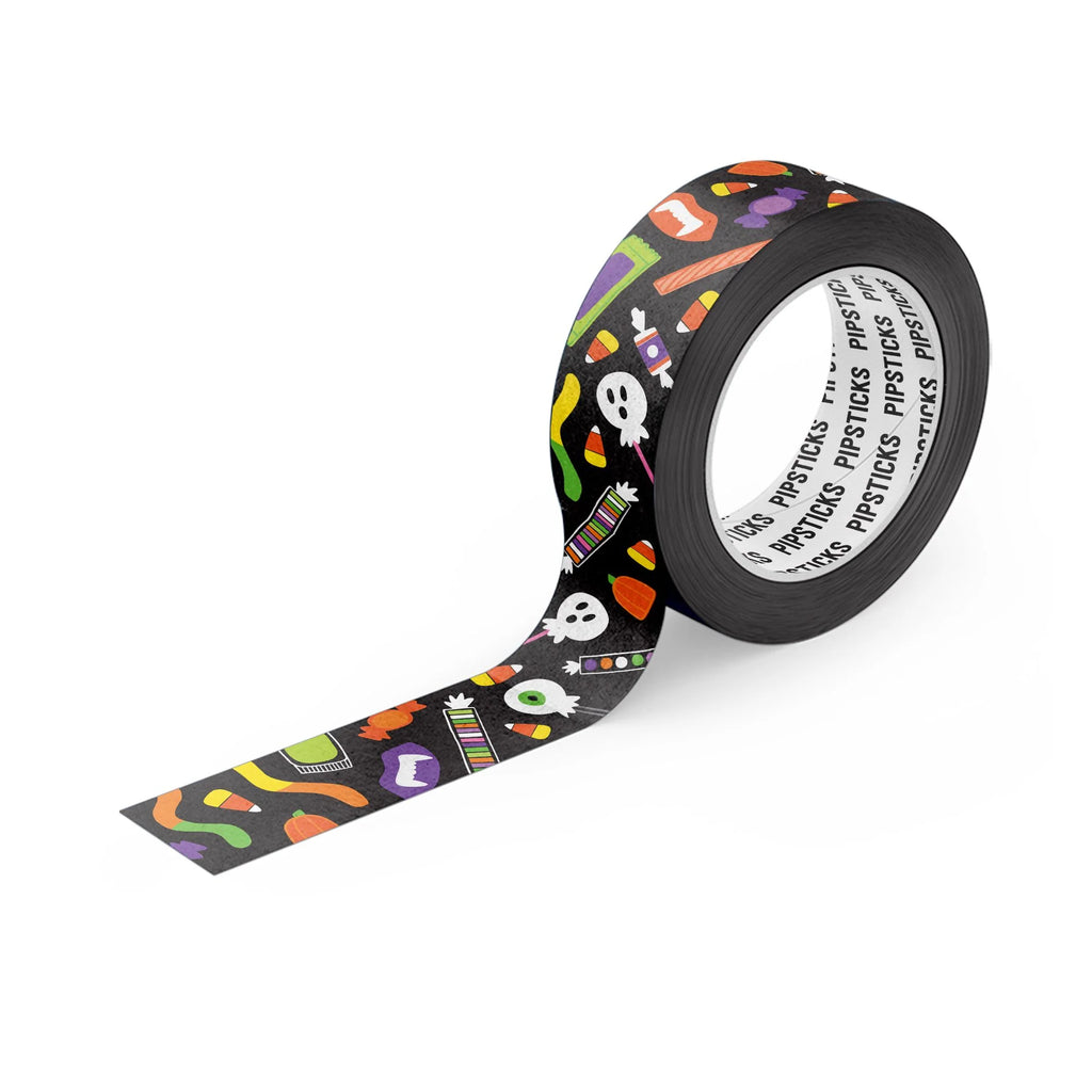 Sweet & Scary Mega Washi Tape Collection by Pipsticks