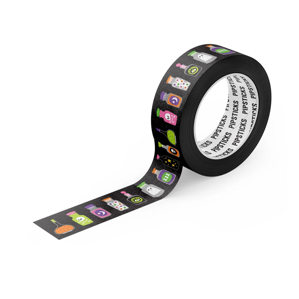 Sweet & Scary Mega Washi Tape Collection by Pipsticks