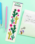 Prickly Petals Stickers by Pipsticks
