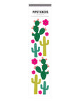 Prickly Petals Stickers by Pipsticks