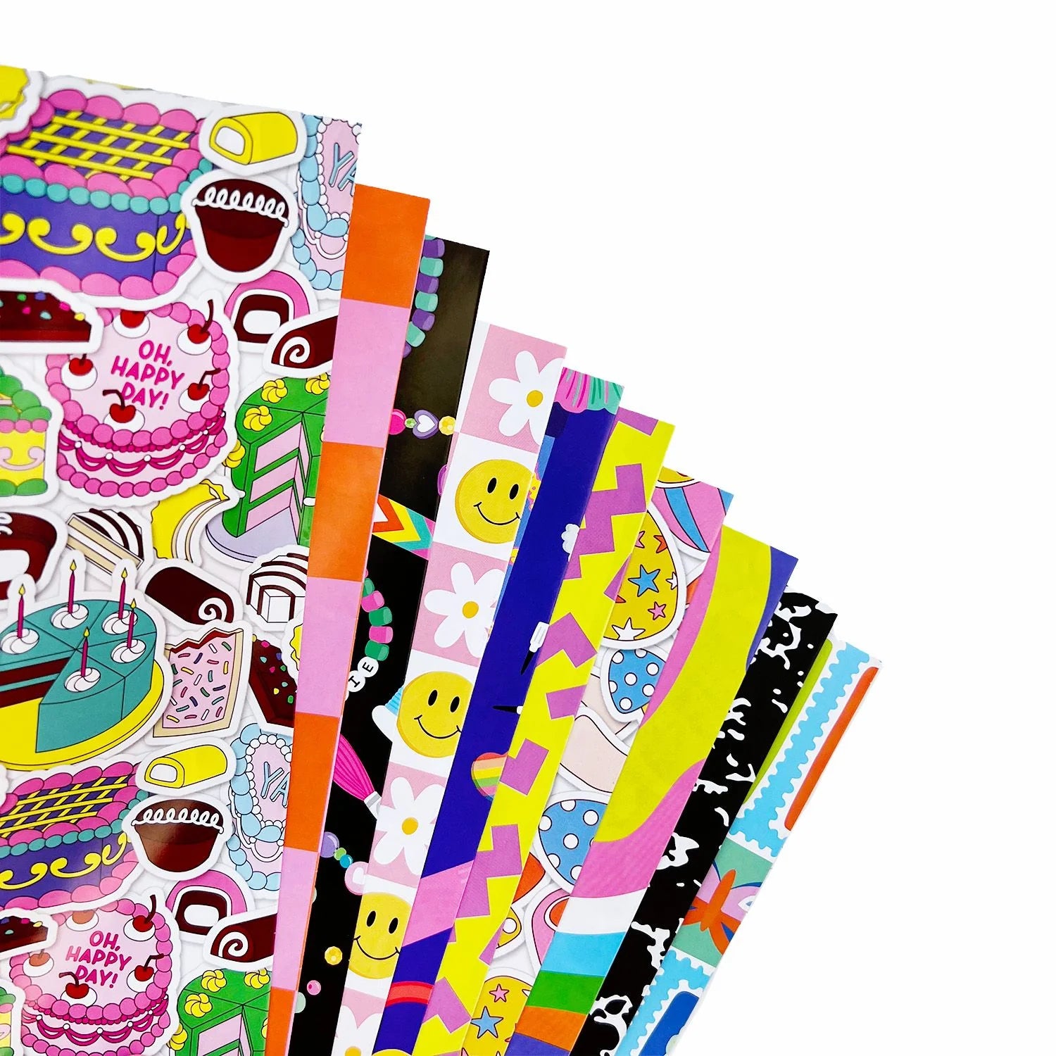 Super Fun Wrapping Paper Book