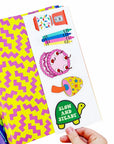 Super Fun Wrapping Paper Book