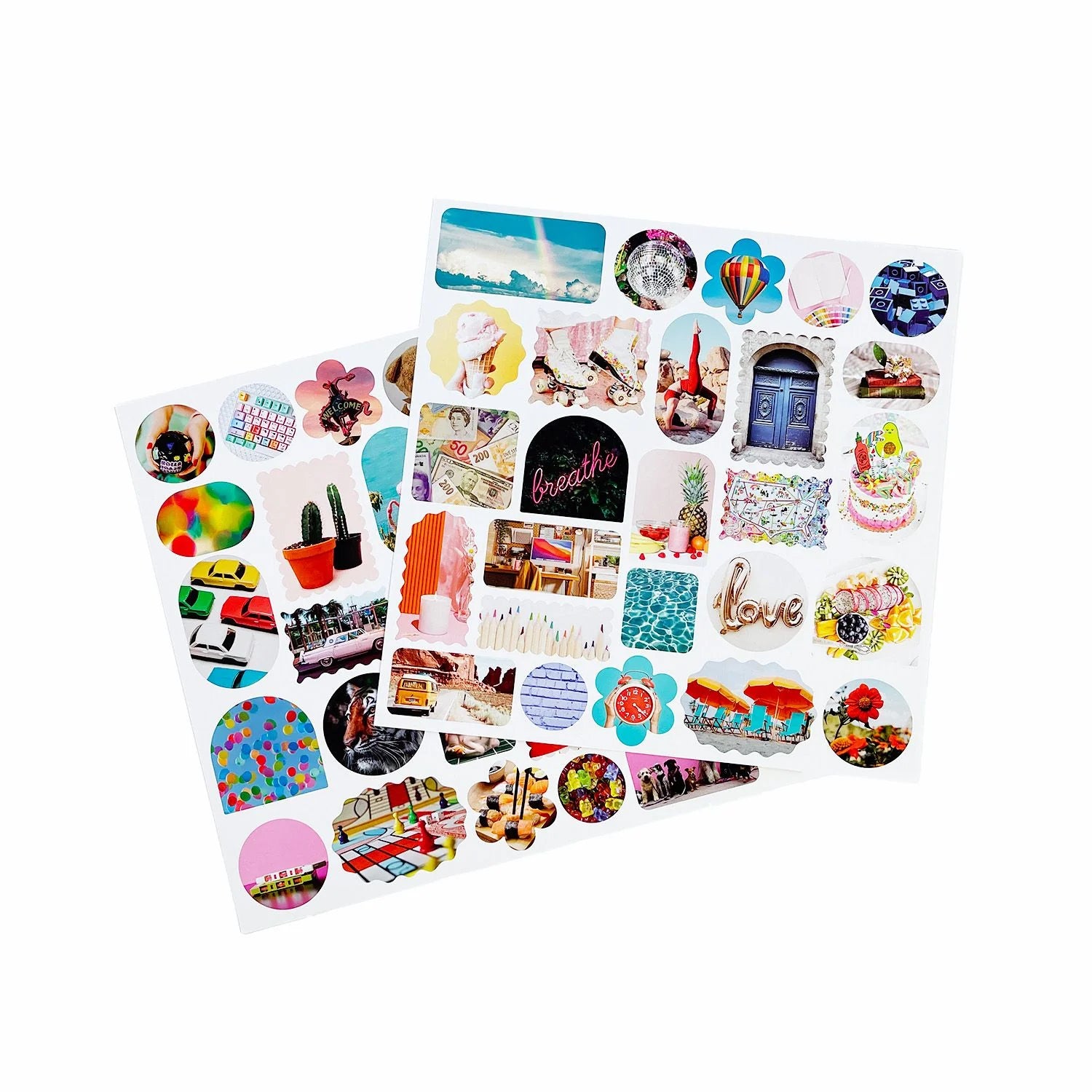 Livin' the Dream Vision Board Kit