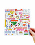 Livin' the Dream Vision Board Kit