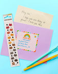Feline Faces Stickers by Pipsticks