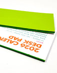 2026 Desk Pad Calendar