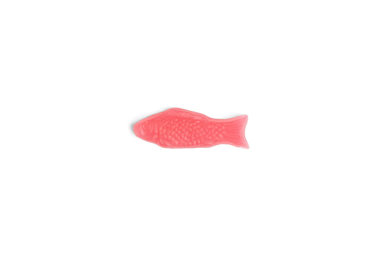 Raspberry Candy Fish