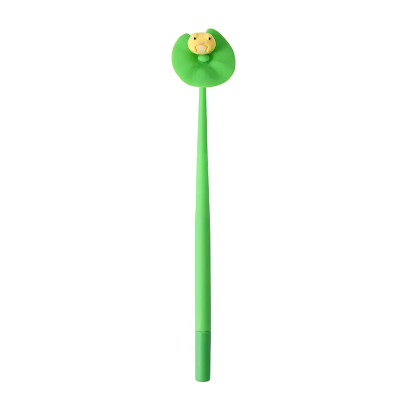 Frog Wiggle Gel Pen by BCmini