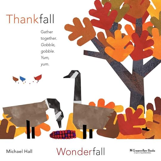 Wonderfall by Michael Hall